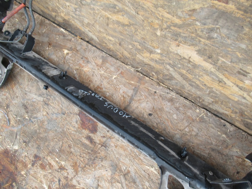 фото №5, Oś задня renault modus гальмівні диски