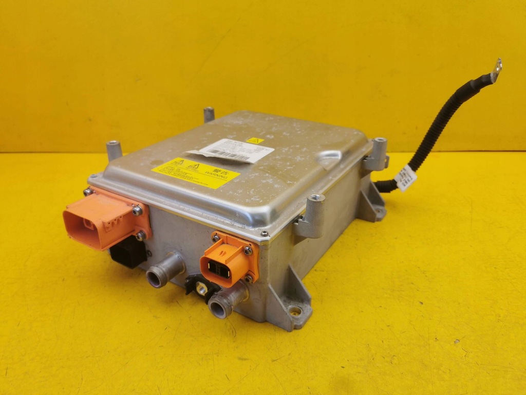 фото №1, Mg mg5 v ev инвертор преобразователь напряжения 11237837