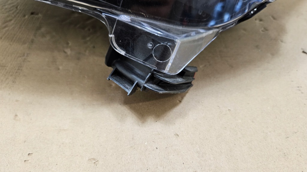 фото №6, Лампа ліва перед передня peugeot 208 lift лінза 9810805780