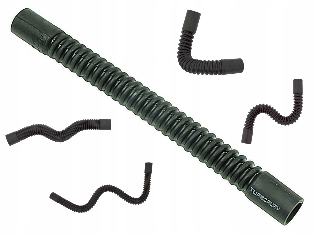 фото №1, Шланг труба системи охолодження flex fi 25 x 550