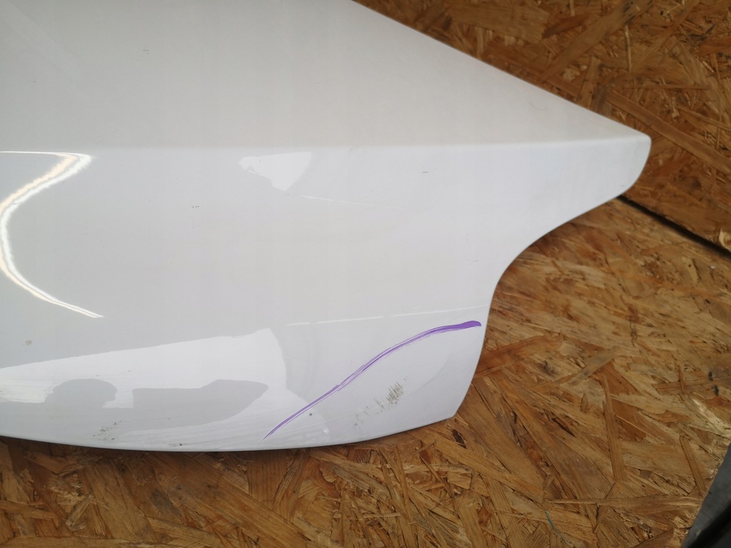 фото №8, Renault master iii master iv капот некрашеный 2022r