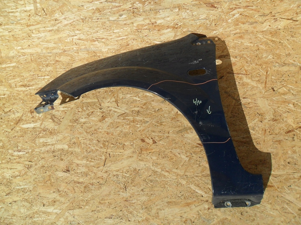 фото №8, Ford fusion jus 2002 2003 2004 2005 крыло левый