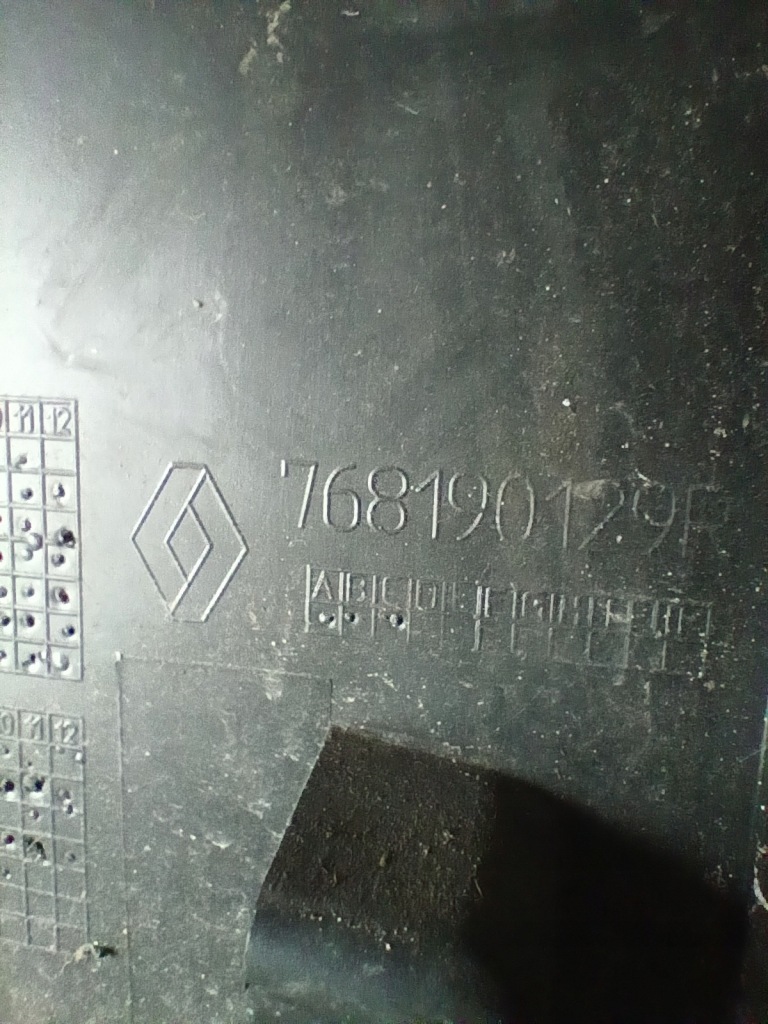 фото №1, Ліва молдинг бічна стійка master iii