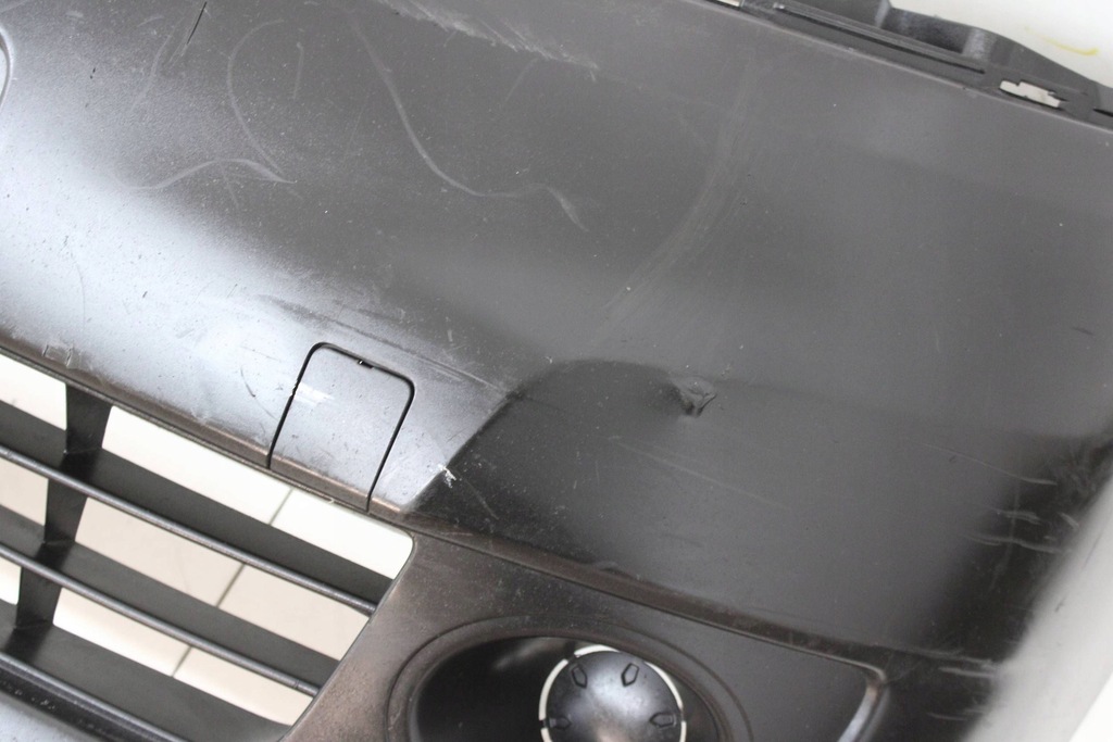 фото №9, Nissan nv200 09r- бампер перед передній