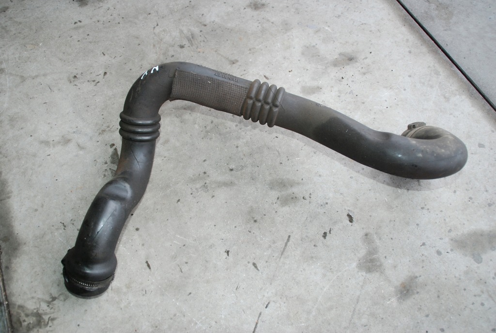 фото №3, Renault master iii 2.3 cdi труба turbo труба интеркулер 144605593r