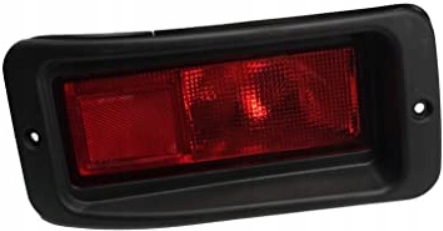фото №1, Mitsubishi montero sport лампа задня права нижня