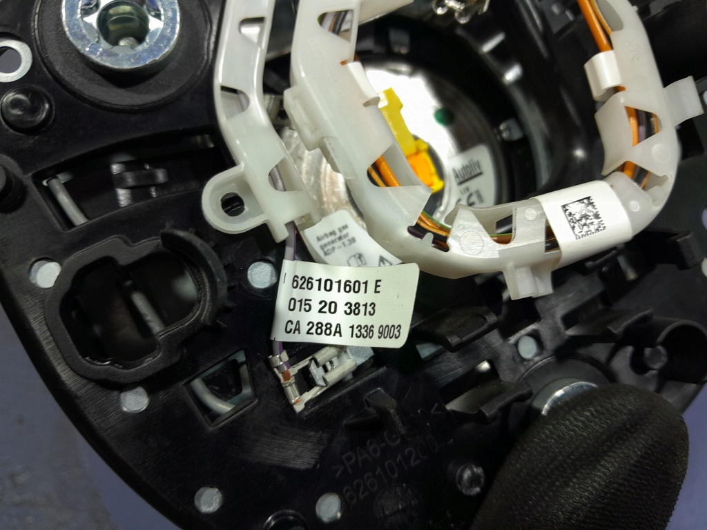 фото №7, Volvo xc60 ii подушка безопасности подушка водителя 39834785