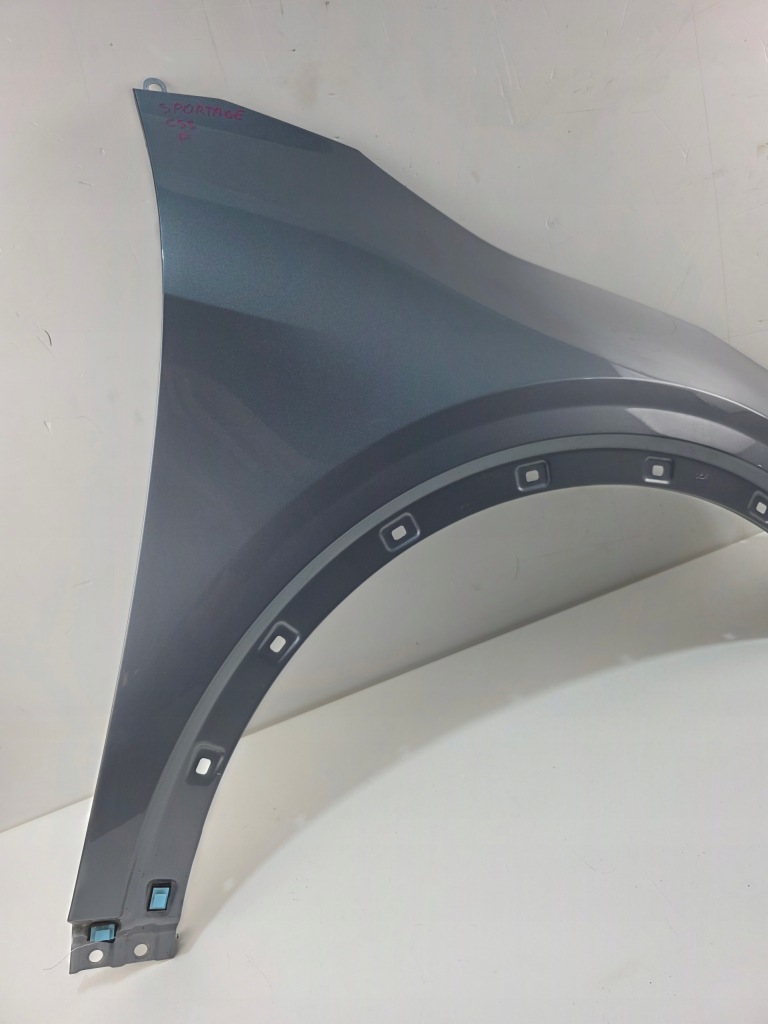 фото №3, Крыло правый передний kia sportage v css