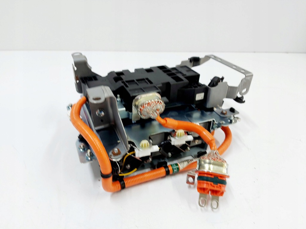 фото №8, Mitsubishi outlander iii lift 19r. конвертер блок управления 37129-01001