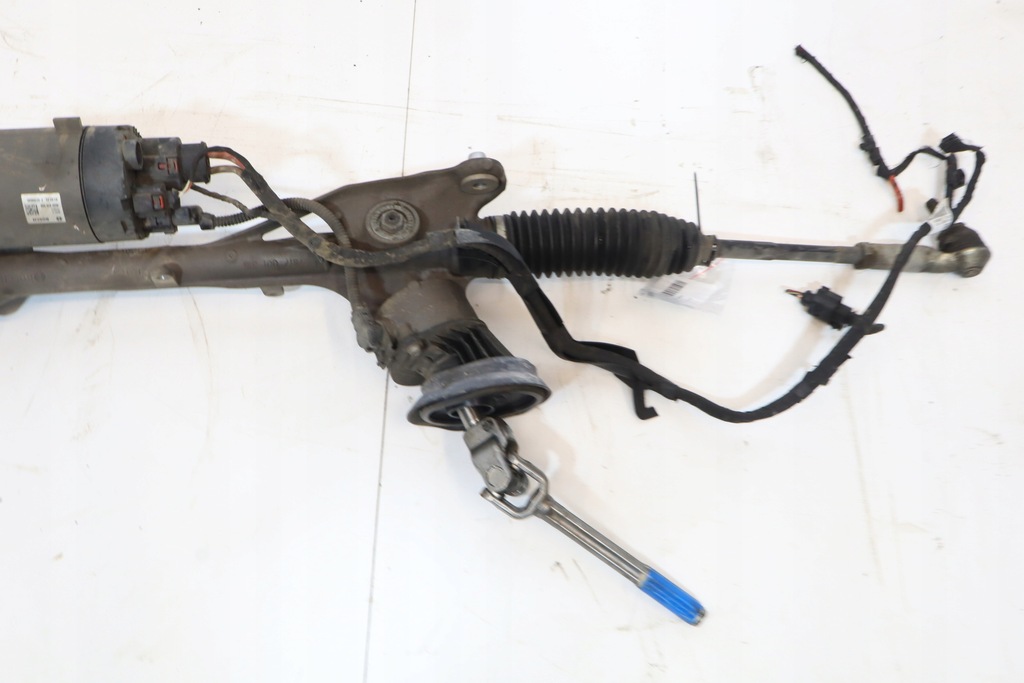 фото №8, Рейка рульова skoda octavia iv 1.5tsi 4532019166