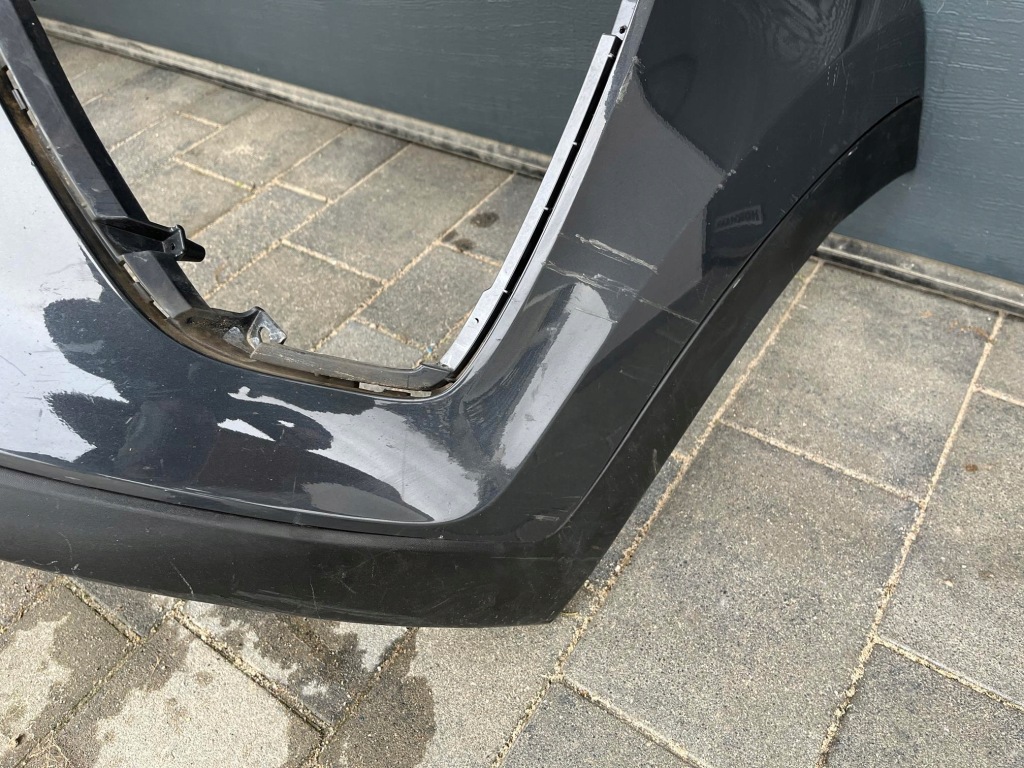 фото №9, Бампер перед kia sportage iv lift bez отворів 2018 - 2021 гарний