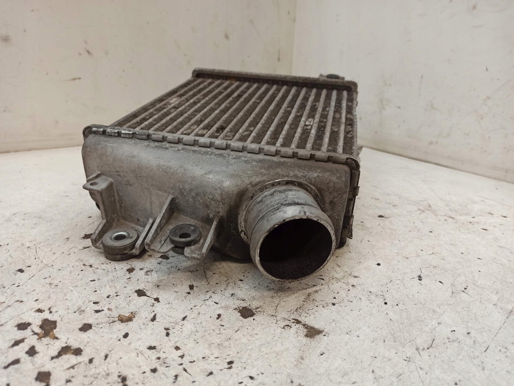 фото №11, Subaru forester 3 iii 2.0 d радиатор интеркулер 61c-tm0180