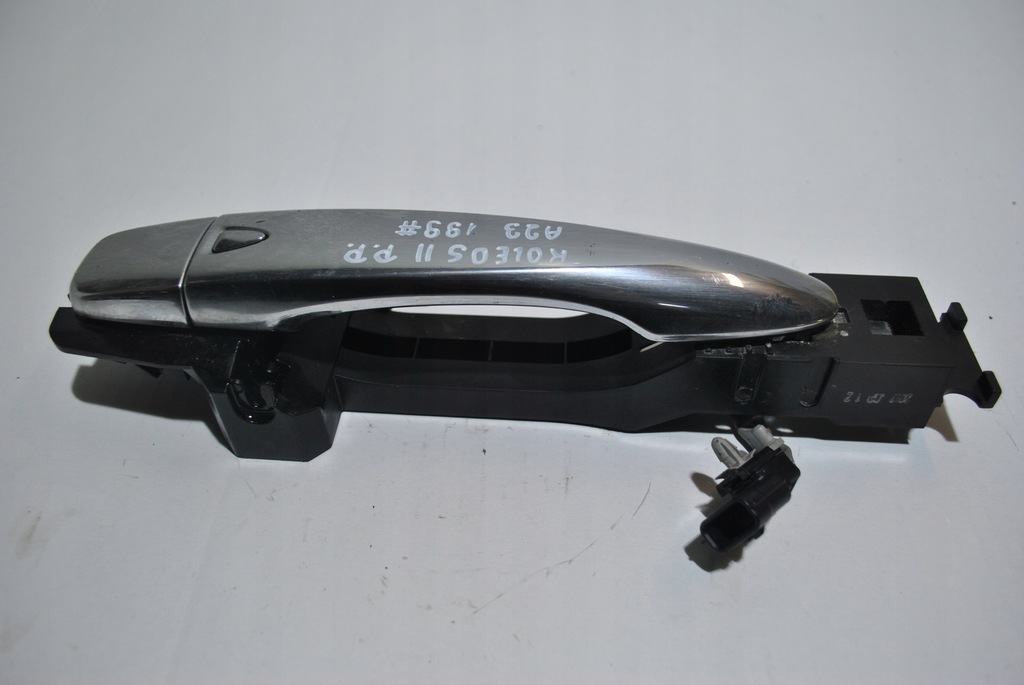 фото №3, Ручка двері правий перед renault koleos ii