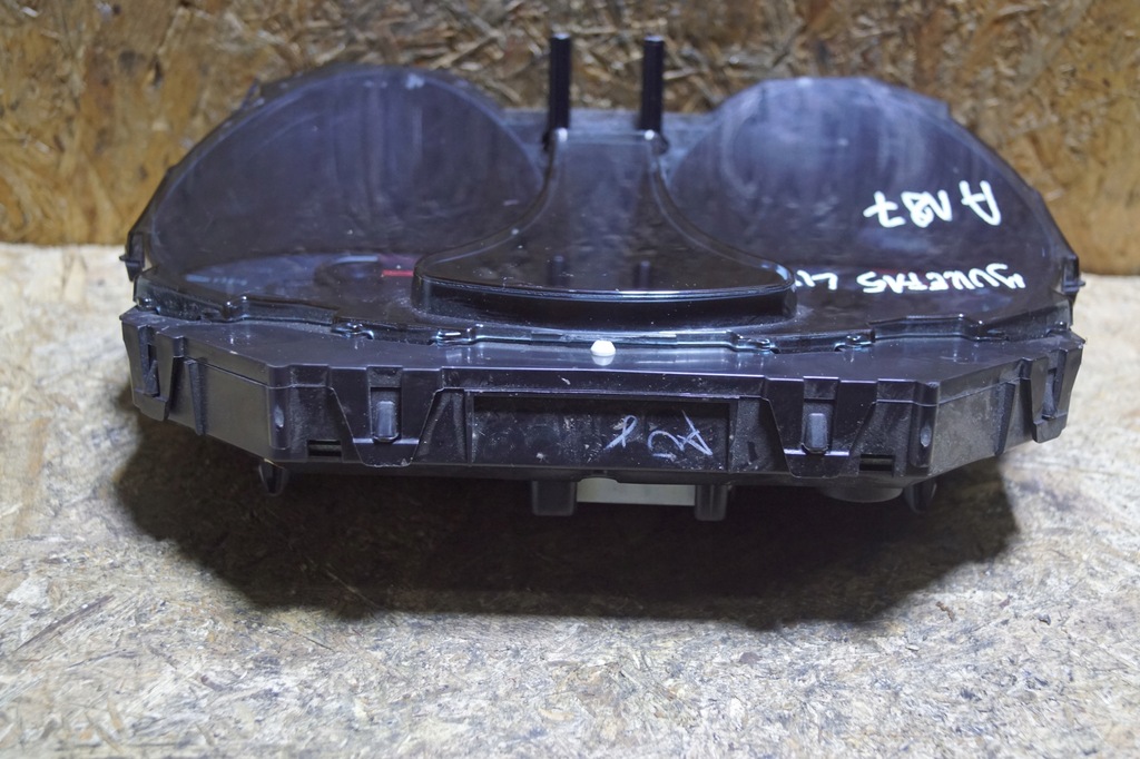 фото №9, Счетчик приборы nissan juke f15 lift 1.2