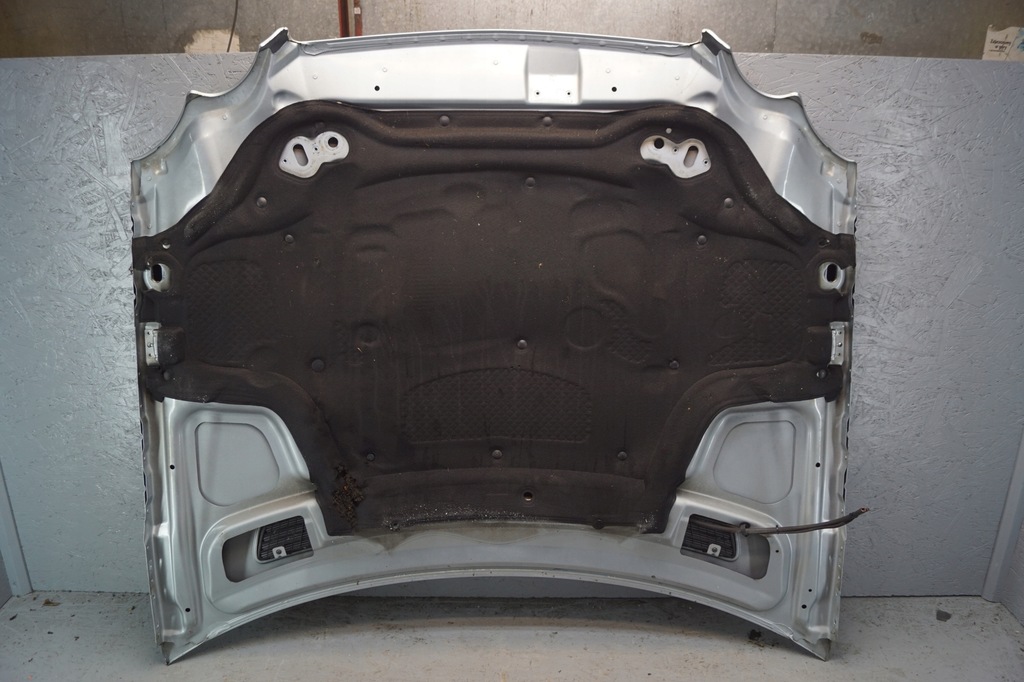 фото №16, Капот крышка mercedes clk w209 762 c762