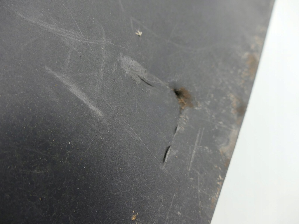 фото №8, Isuzu grafter n35 підкрилок захист правий перед n75