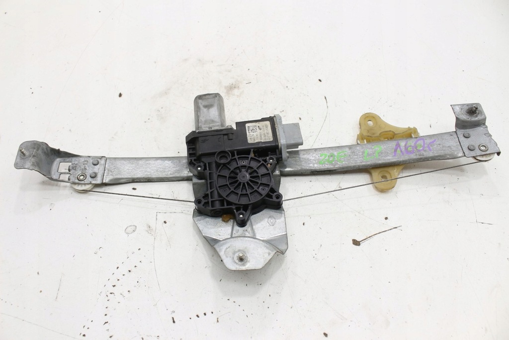 фото №1, Підйомник скло лівий перед renault zoe