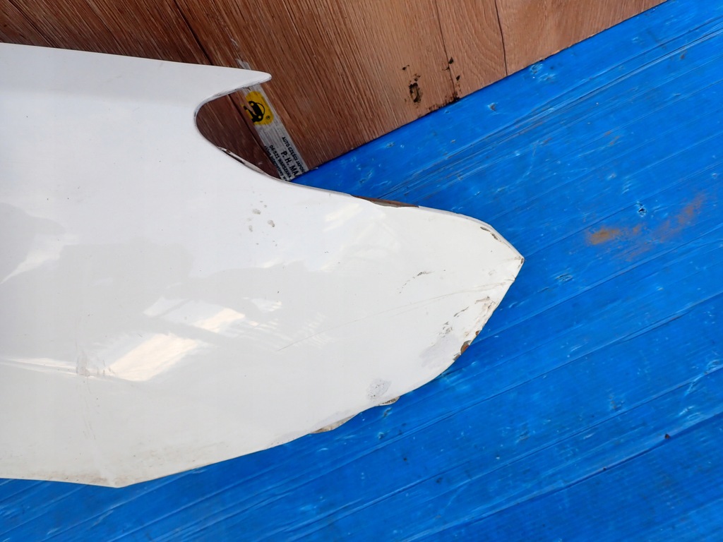 фото №7, Hyundai i30 07-12 крыло передний правый 7f