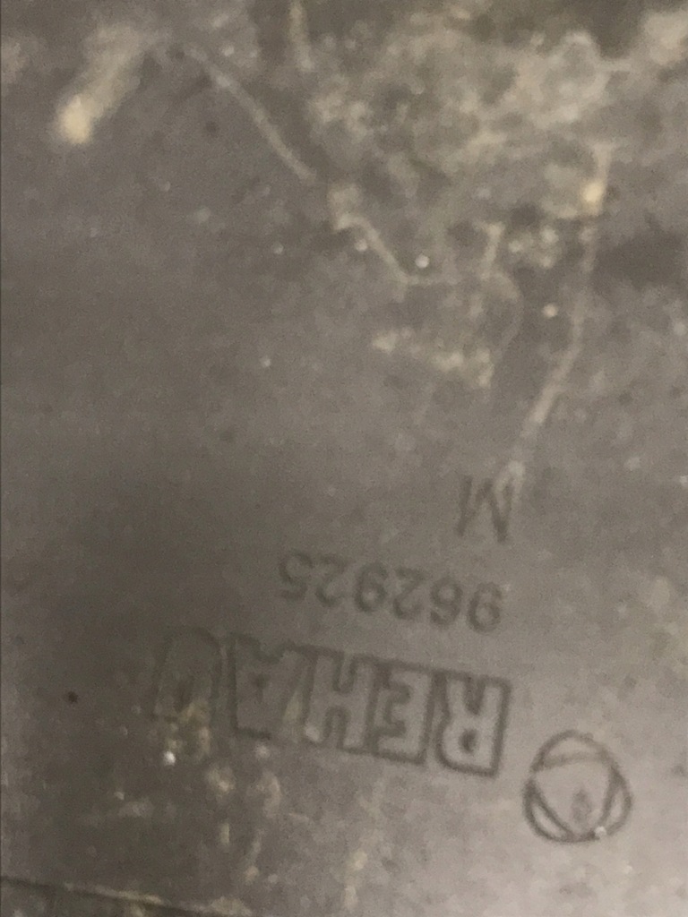 фото №12, Bmw x2 f39 m-pakiet накладка бампера задняя 8069140