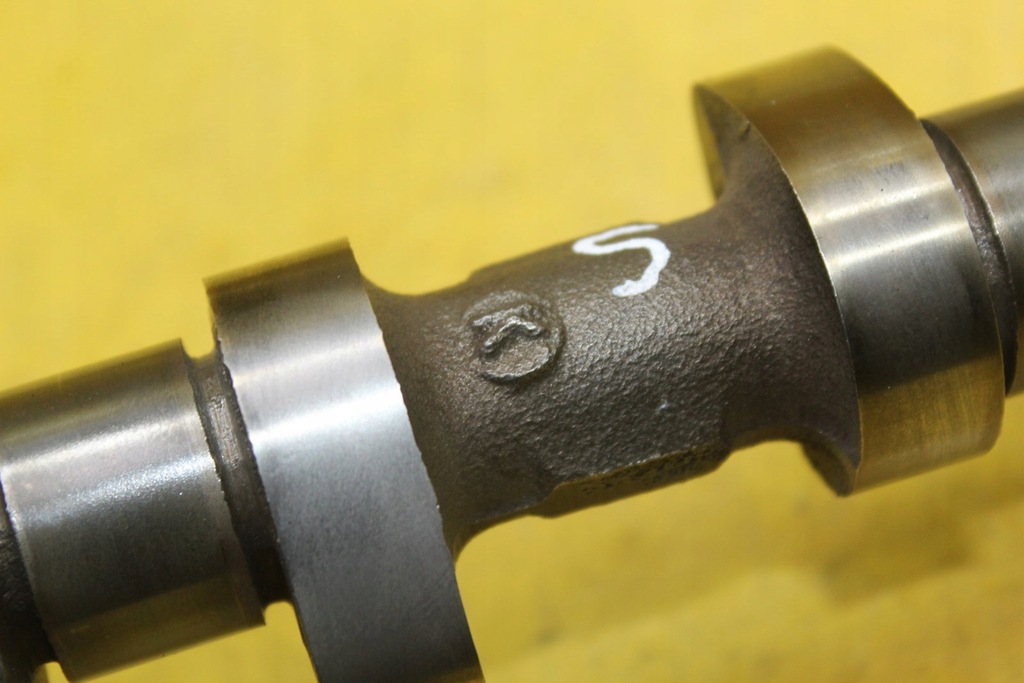 фото №11, Вал розподільного валу всмоктуючий peugeot 406 2.0 b rfn 10lh06