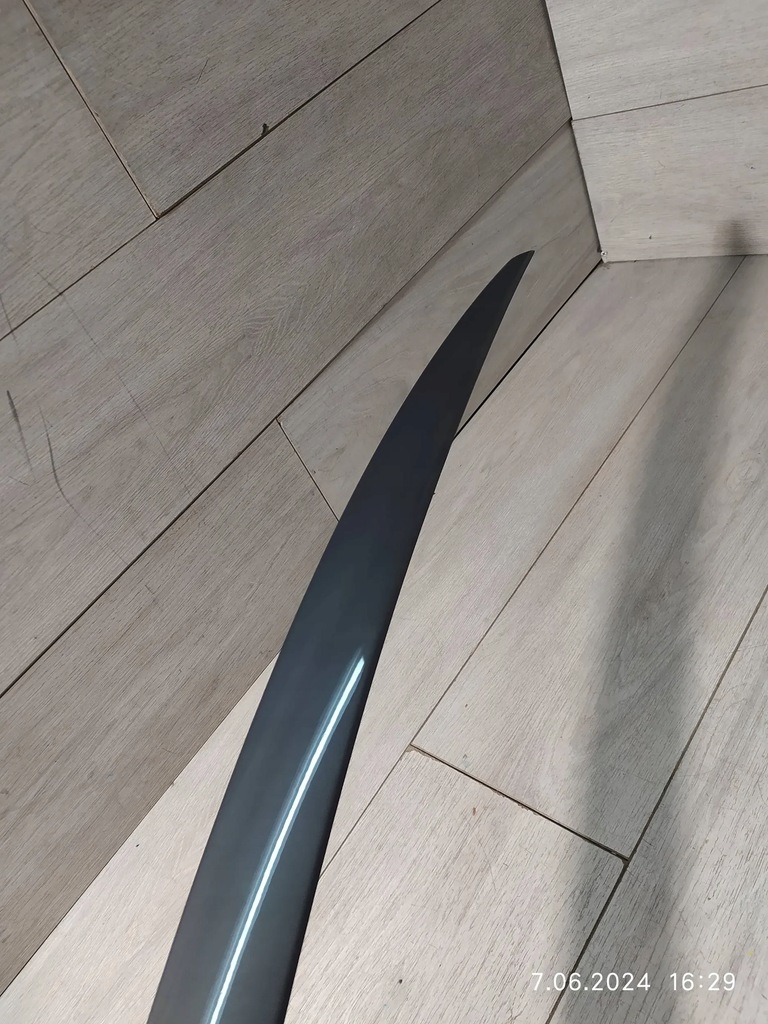 фото №12, 8718. jaguar xe спойлер спойлер кришка багажника gx7m-44210-a