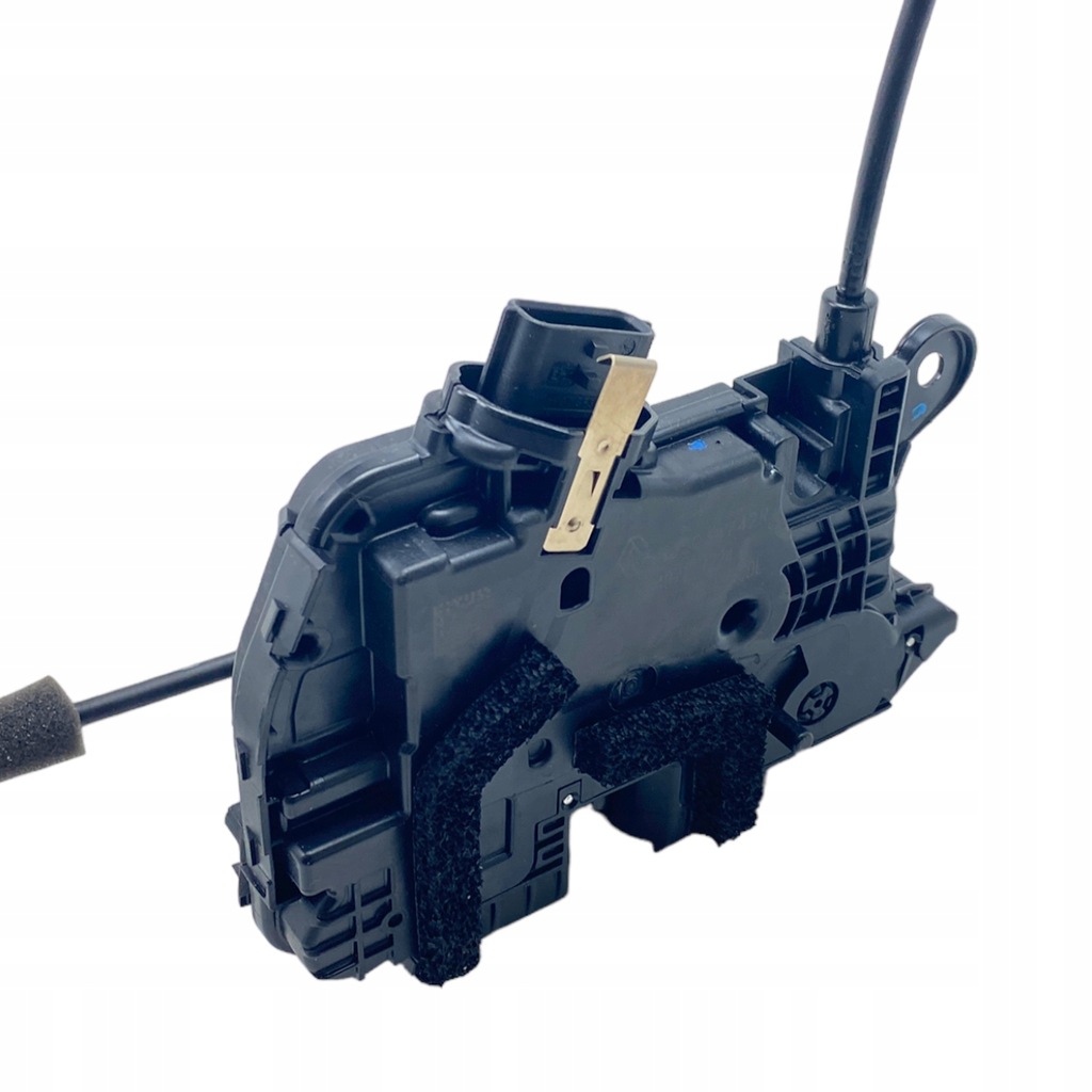 фото №12, Новый замок дверь левый задняя renault captur