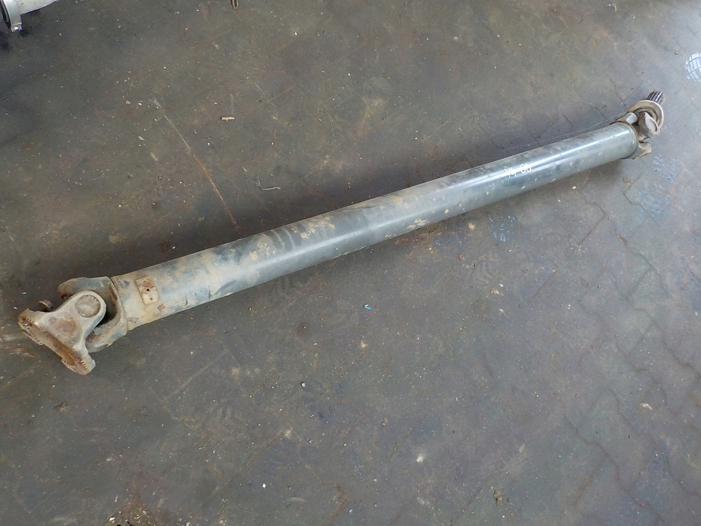 фото №10, Wał привідний daf