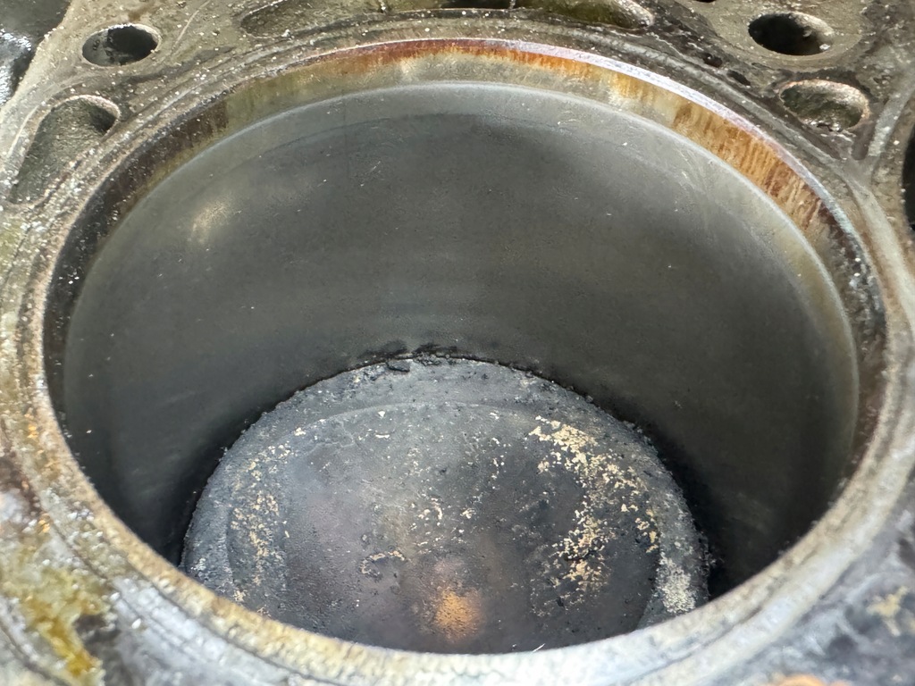 фото №8, Vw 1.8 tsi tfsi 16v 160km cdhb блок двигателя dół a4 b8