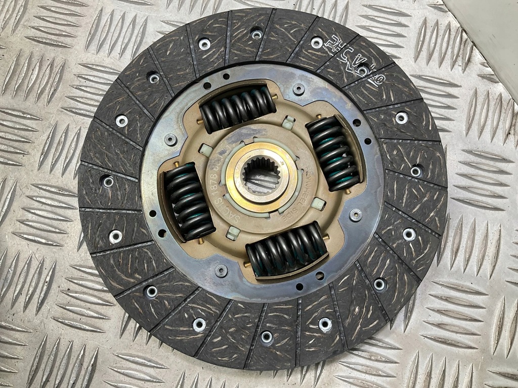 фото №9, 2008 kia rio комплект зчеплення 308260075223285