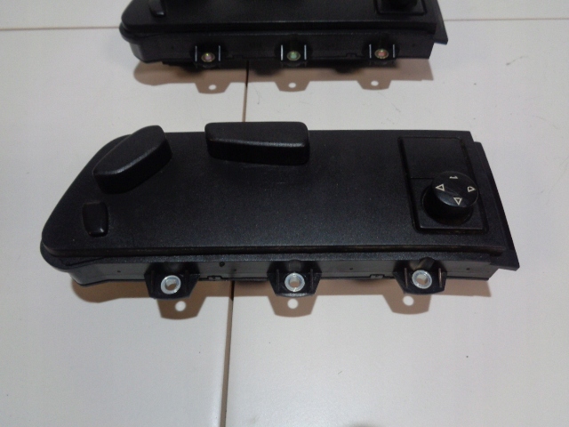фото №6, Переключатель сиденье левый перед vw phaeton 02-10 3d0959765h
