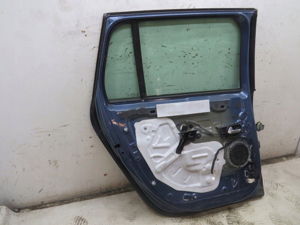 фото №6, Дверь левая задние задняя kgqc c4 grand picasso ii