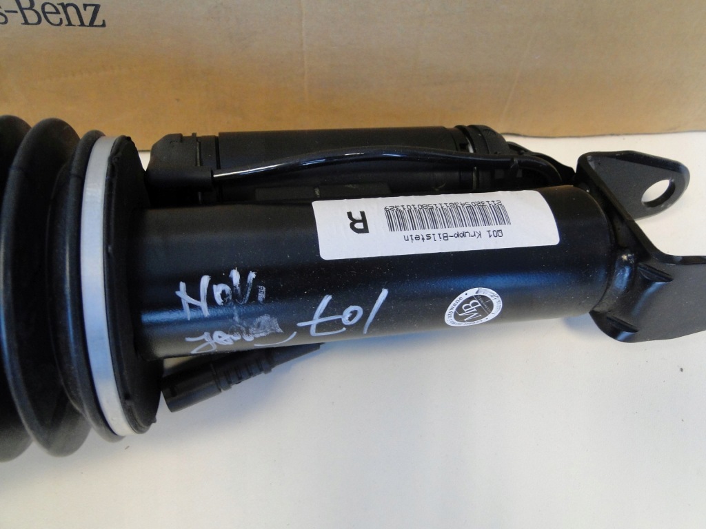 Mercedes амортизатор передний правый airmatic 55 63 amg e klasa 211 w211 s211 с Разборки