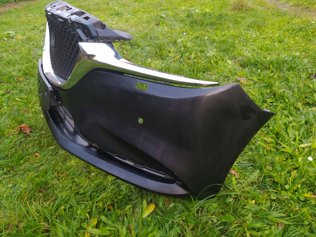 фото №7, Mazda 6 vi 17- lift gsh7-50031 бампер передний lux