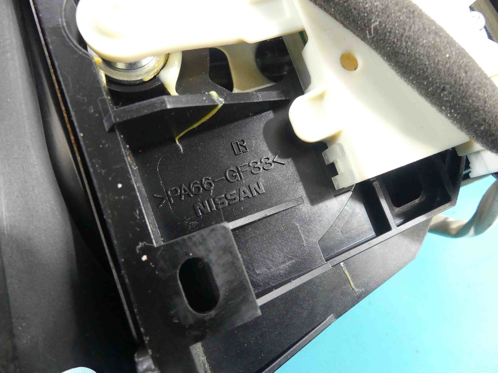 фото №11, Домкрат вибірник передач infiniti fx ii qx70 3.0d