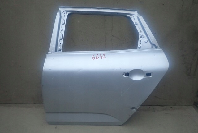 фото №1, Дверь левая задние левый задняя renault talisman kombi