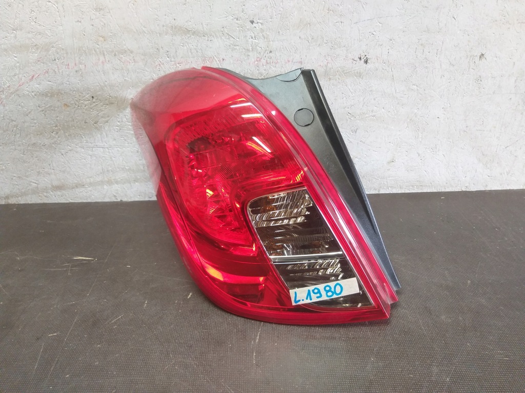 фото №1, Лампа задняя левая opel mokka a 42599461