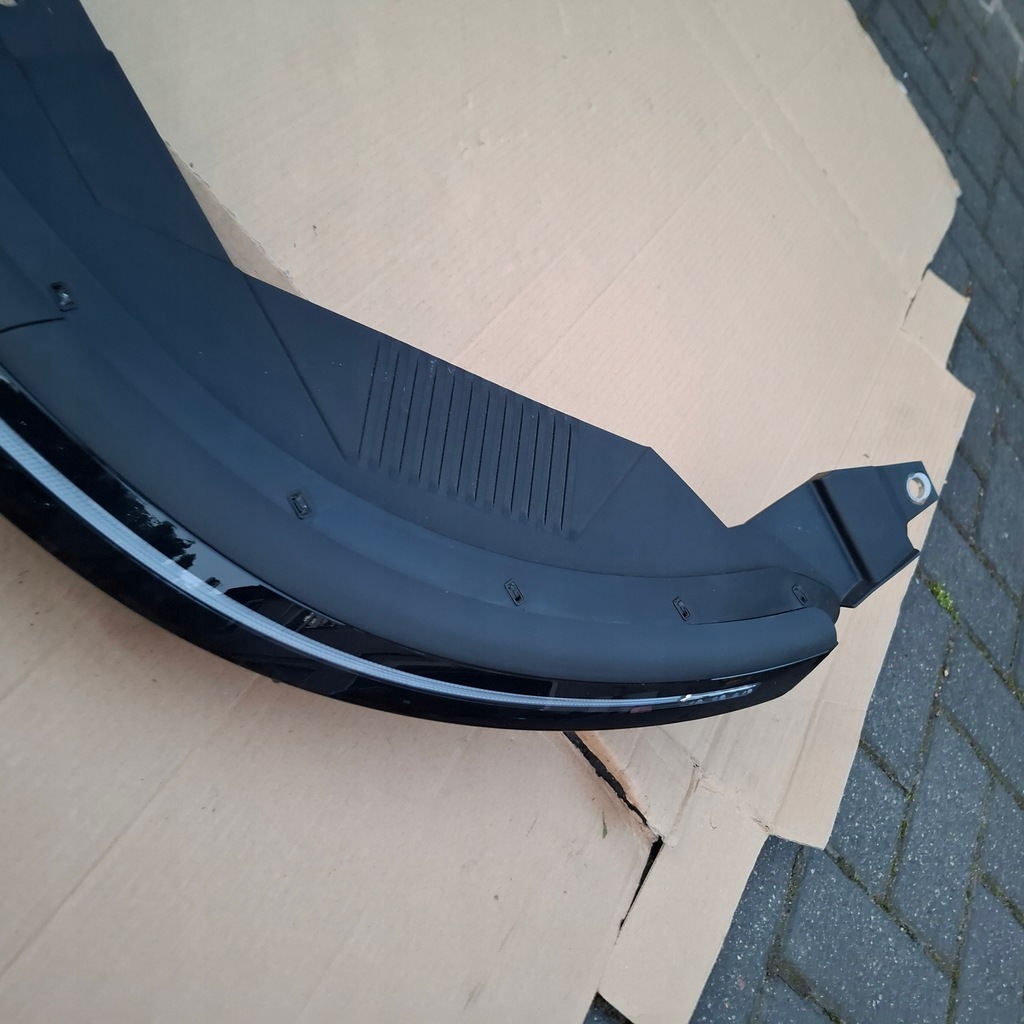 фото №9, Hyundai kona ii 2 23- 24- led лампа лобовое идеальное состояние cała