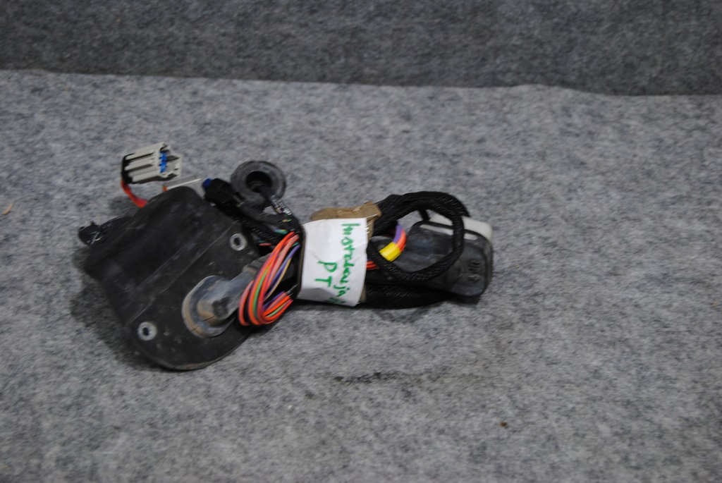 фото №1, Dodge ram 1500 4 gen електропроводка двері правий задня