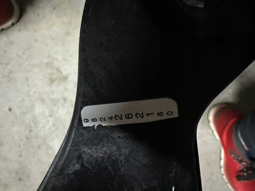 фото №5, Opel mokka b педаль зчеплення