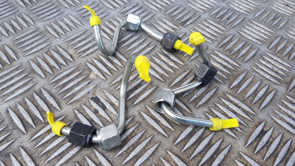 фото №9, Skoda octavia iii 1.6 tdi провода топлива трубки