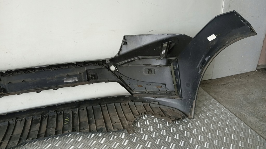 фото №15, Бампер перед skoda enyaq iv 5la sportline 20-25 оригінал омивачі pdc гарний