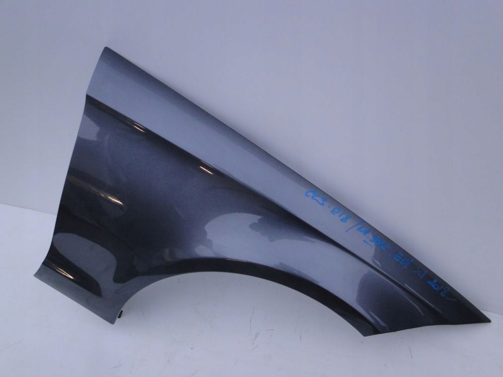 фото №9, Mercedes cls w218 крила правий передній 218