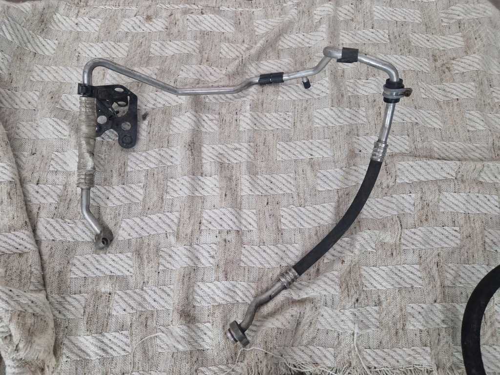 фото №1, Vw passat b6 шланг кондиціонера