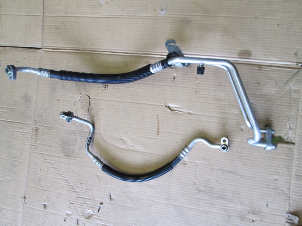 фото №13, Chrysler 300 ii 13r 3.6 трубка кондиціонер шланг waz