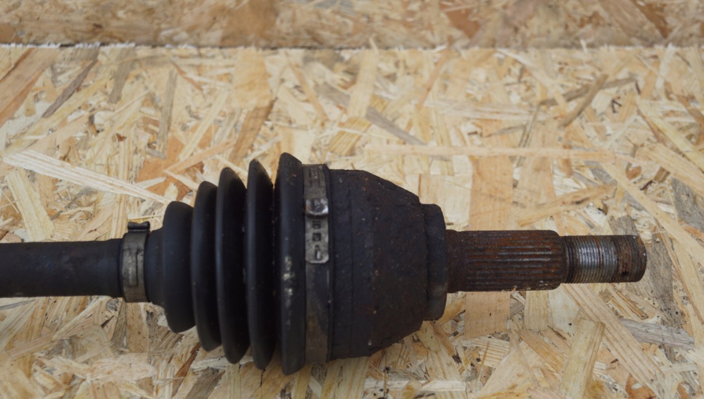 фото №6, Приводной вал левый перед nissan juke f15 1.5 dci