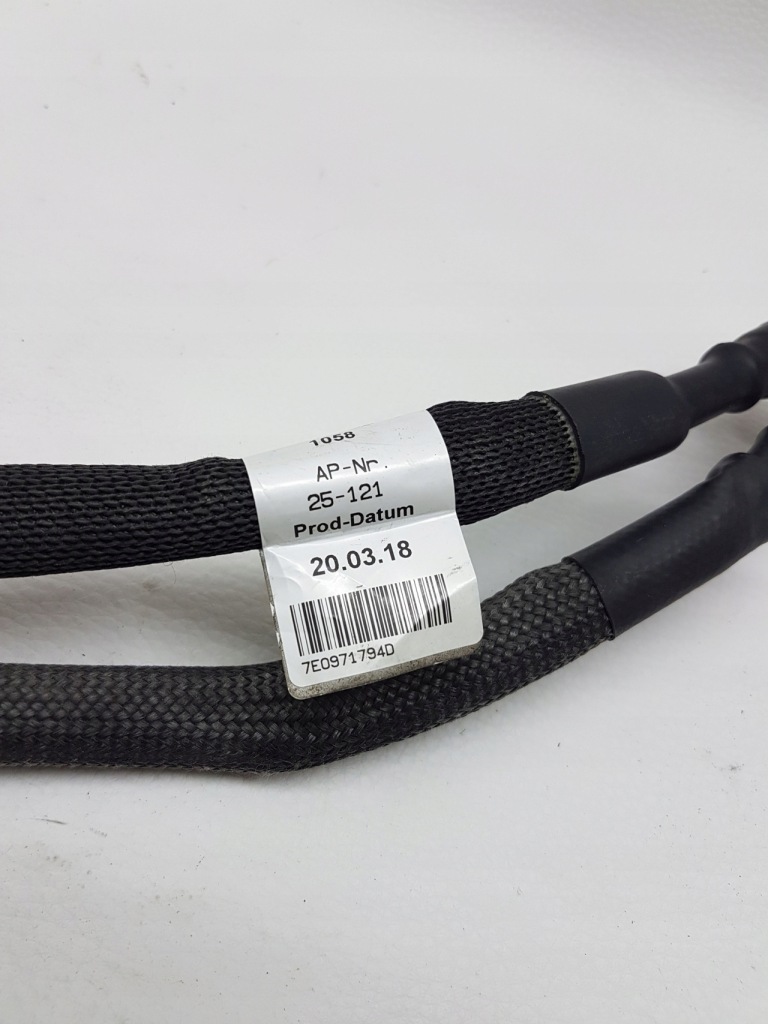 фото №8, Vw t6 15-19 2.0d transporter шланг клема 7e0971158a / 794d