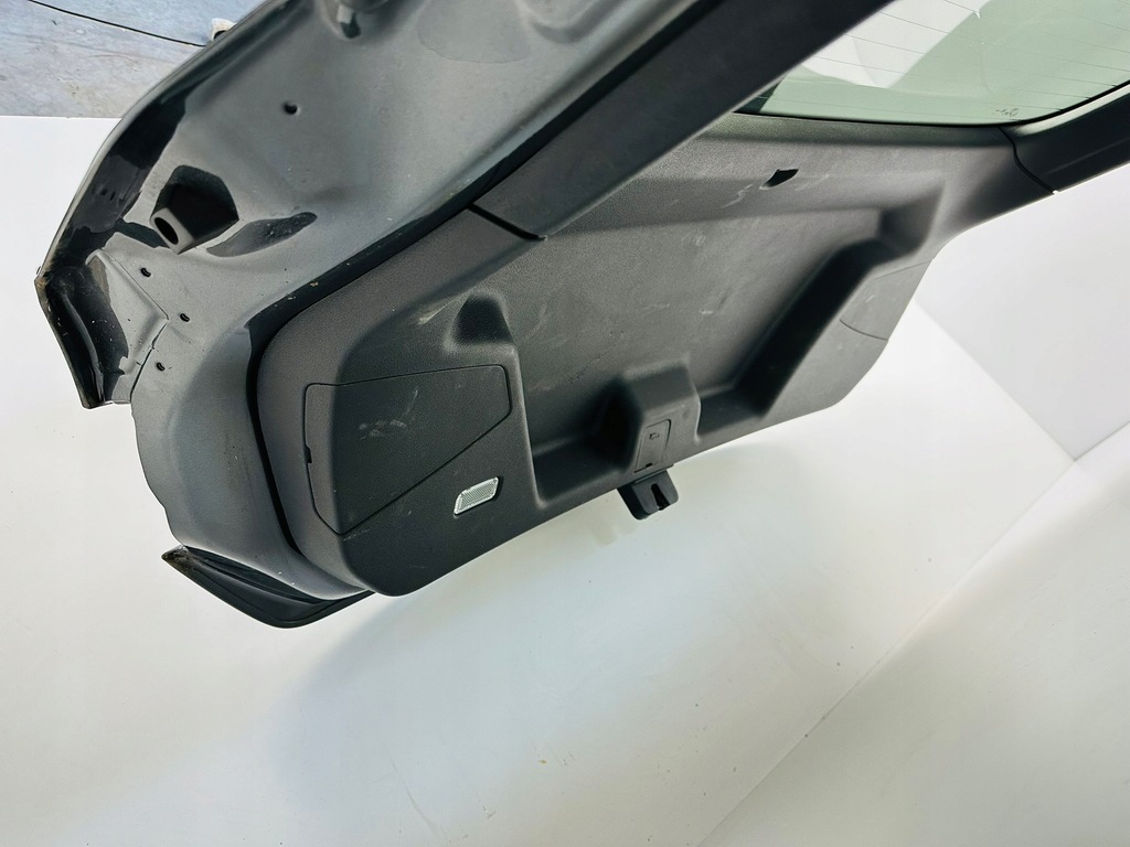 фото №6, Audi a5 f5 8w sportback крышка багажника z7s