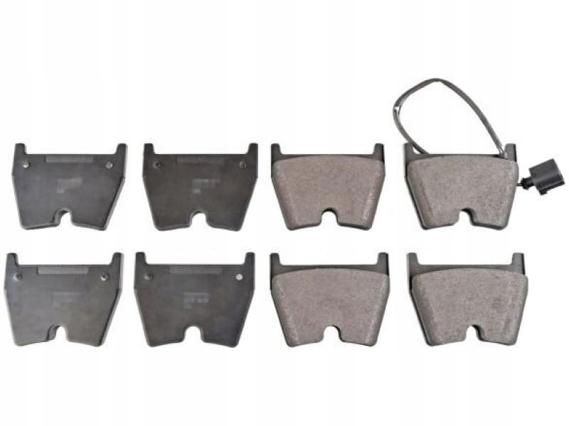 Купить Тормозные колодки тормозные febi bilstein 116426