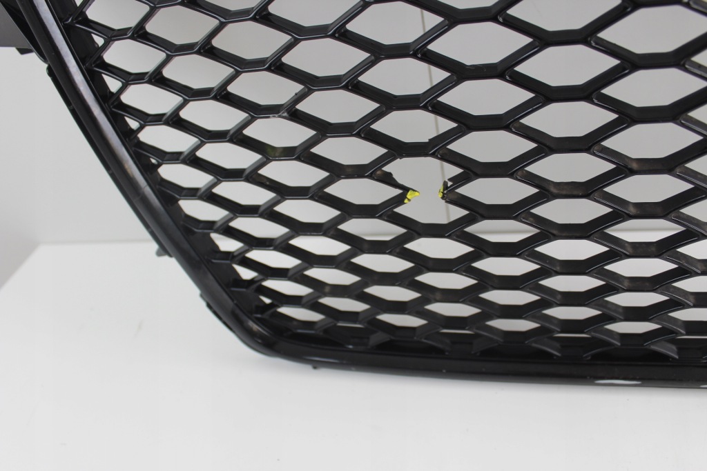 фото №7, Решётка радиатора решётка радиатора бампера audi a4 b8 07-11r