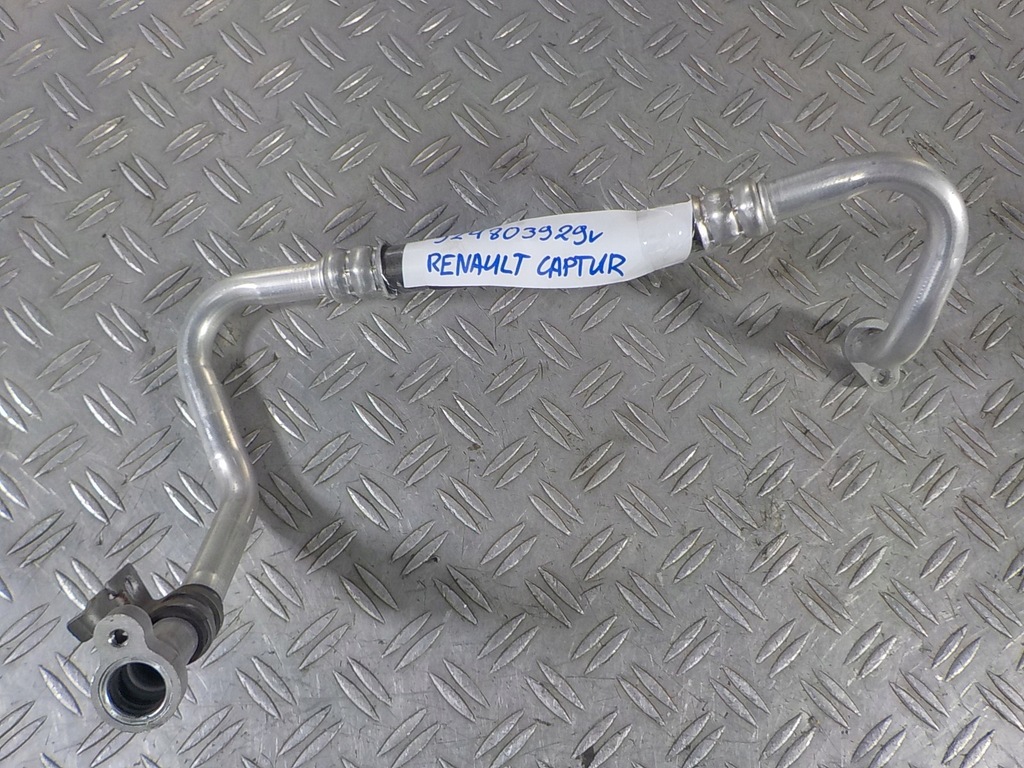 фото №1, Renault captur i 13- wąż труба шланг кондиционера